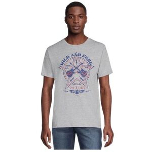 Wild and free Men’s shirt size 2XL , 4th  July